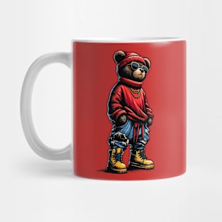 Streetwear Bear Mug